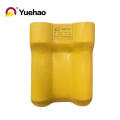 Plastic Building Materials Synthetic resin Roof Tiles